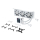 Corsair NAUTILUS II 360 RS LCD 3x120mm White - 1603100 - zdjęcie 3